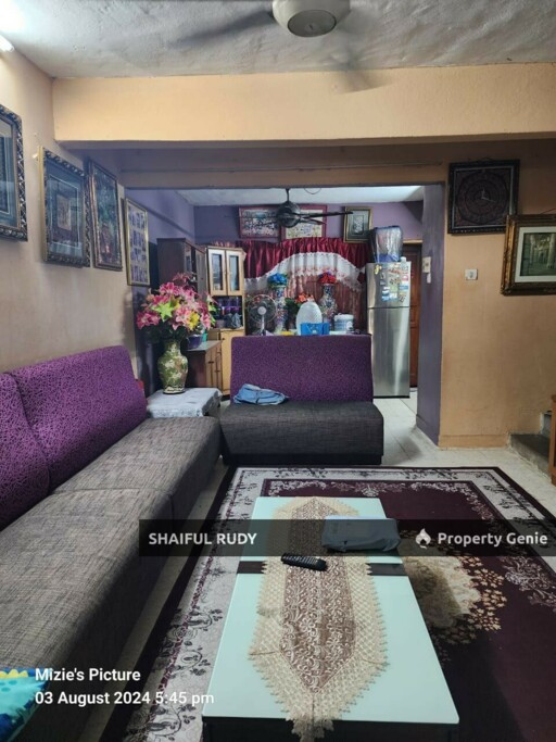 Want to Sell. 3 Storey Terrace House Taman Bukit Teratai