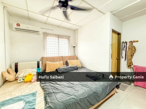 Double Storey Taman Sri Indah Cheras