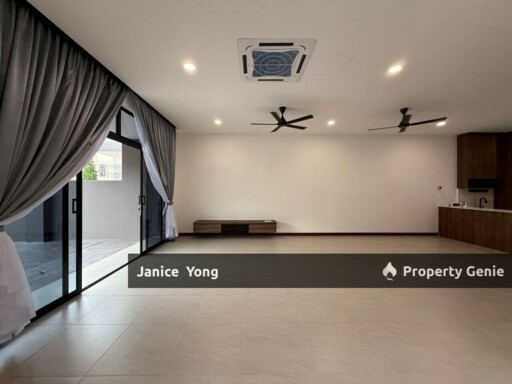 Aurora Sentral Resort Villa Iskandar Puteri