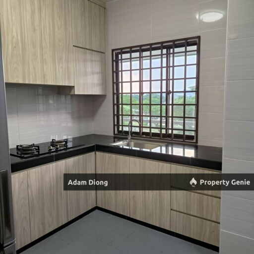 Seri Mutiara Apartment  Bandar Seri Alam Masai