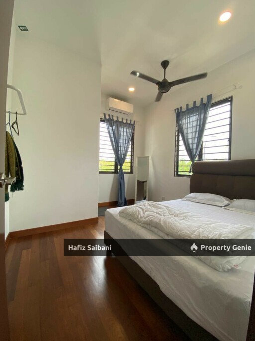 Corner Lot Double Storey  Link Pentas 6 Alam Impian Shah Alam