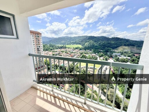 Lakeview Apartment, Taman Jasa Perwira, Batu Caves