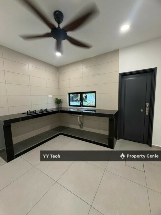 Ujong Pasir Single Storey Terrace