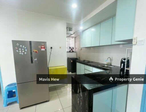 For Rent, KSL Avery Park @Taman Rinting, 1 Carpark, Fully Furnished
