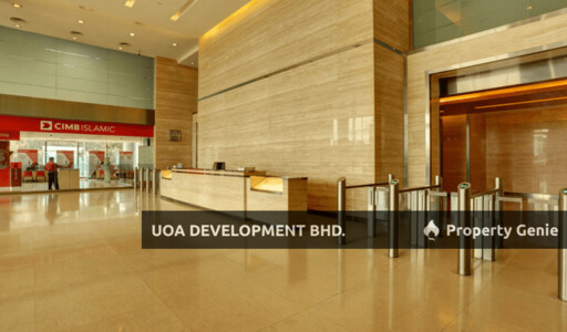 Wisma UOA Damansara II