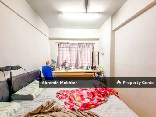 Freehold, Fully Furnished & 1 Parking | Vista Komanwel A Condominium, Bukit Jalil, Kuala Lumpur