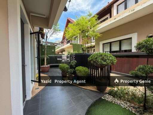 Semi-D , Double Storey, Taman Alam Suria, Bukit Jalil