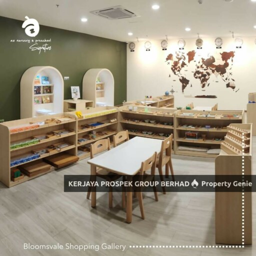 Bloomsvale Shopping Gallery