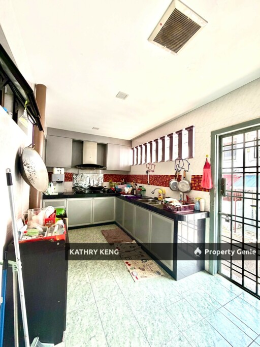 Taman Mount Austin Double Storey Sale