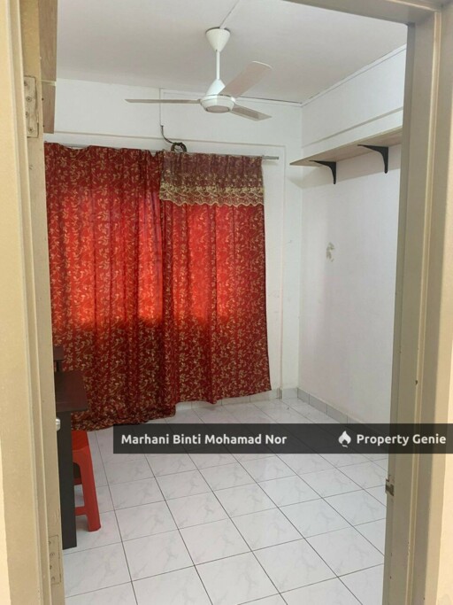 Partial Furnish • Bangi Idaman Apartment • Bangi