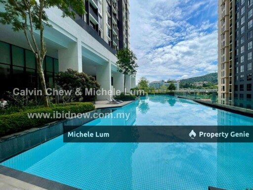 [Below Market 35%] Fera Residence The Quartz Wangsa Maju