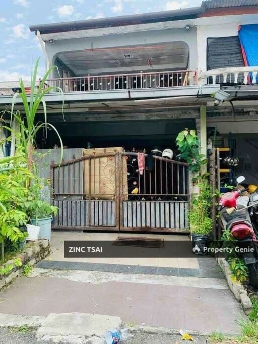 Taman Maju Kajang 2 Storey Terrace Auction | Freehold | 27% Below Previous Auction Price | RM 204K