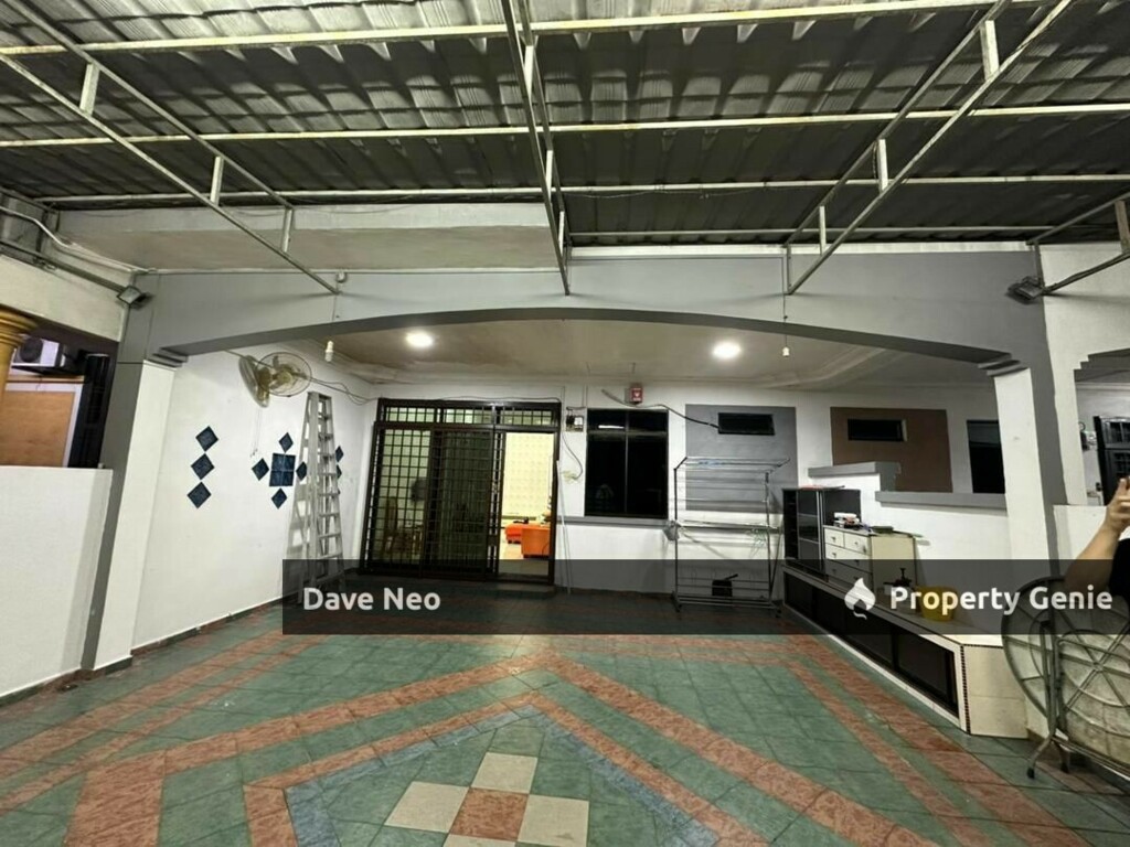 Jalan Bakti • Mutiara Rini • 1-Storey House • Fully Furnished