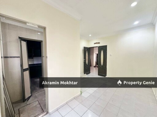 Extended | Double Storey House Seksyen 23 Shah Alam (Jalan Komoditi)