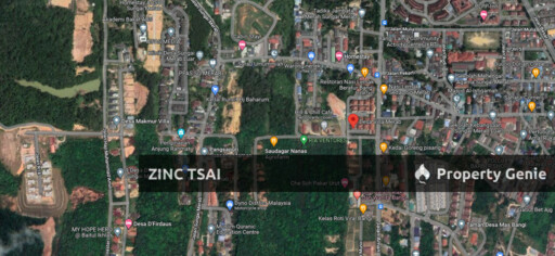 2 Storey Detached House @ Desa Villa Merab {Save RM 670,931}