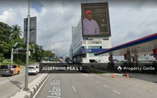 Jalan Maarof @ Bangsar Kuala Lumpur Commercial Bungalow For RENT