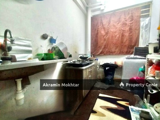 FREEHOLD, GROUND FLOOR & 2 PARKING | Apartment Taman Topaz, Dengkil