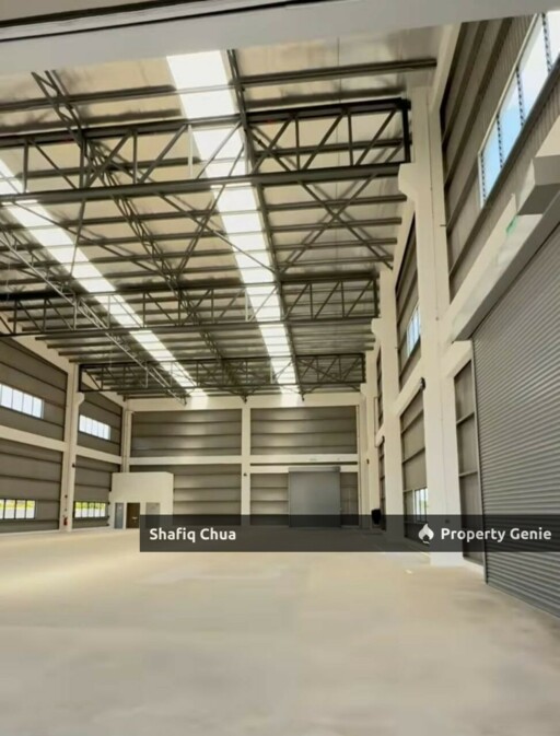 Semi Detached Factory Elmina Business Park For Sale