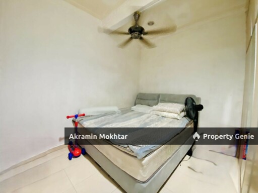 RENOVATED & EXTENDED | TAMAN KERAMAT SINGLE STOREY TERRACE
