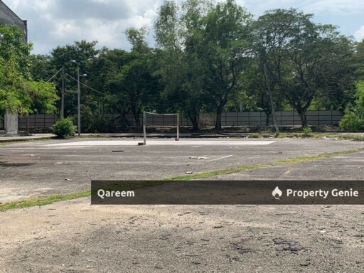 25056sft Commercial Land Persiaran Pelabuhan Barat Port Klang