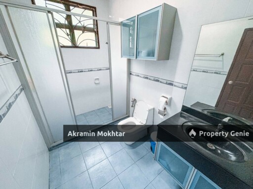 FREEHOLD, CORNER UNIT & RENOVATED | Double Storey Semi-D Taman Andaman Ukay, Ukay Perdana