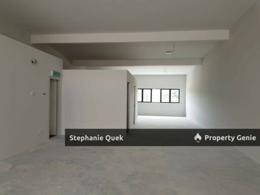 Telok Panglima Garang 2 Storey 2116/sf Link Factory For Rent Or Sale