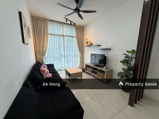 Jb Town / Setia Sky 88 / 2bedroom / Fully Furnished