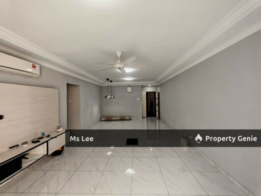 Venice Hill Condo @ Taman Puteri, Batu 9, Cheras-Fully Renovated Corner Unit