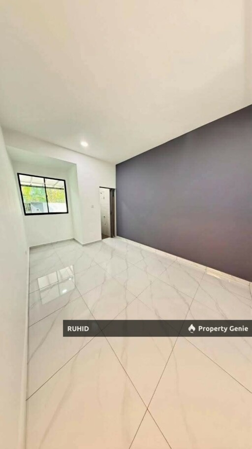 Single Storey Terrace House for Sale in Bandar Baru Seri Alam, Masai | Unblock View | Fully Renovated