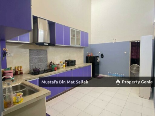 Single Storey Terrace, Taman Serai Wangi, Padang Serai, Kedah