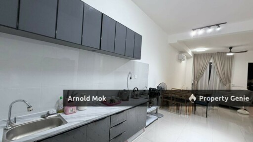 2 Storey Terrace House at Eco Tropics for RENT