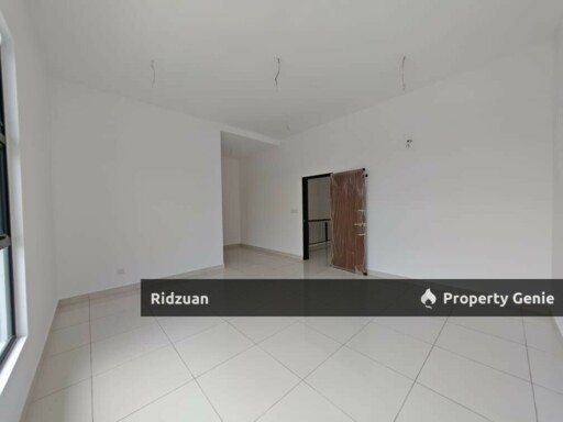 Double Storey Cluster @ Honeydale Residence Taman Impian Emas