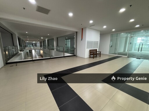 Ground Floor Shop Lot for Rent 1,450 sqft in New Shopping Mall, Road Frontage @1 Sulaman, Kota Kinabalu