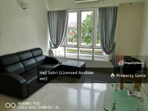 SATU (1) UNIT PANGSAPURI yang beralamat pos di NO. G4-1, MELATI APARTMENT, LEBUH BUKIT KECIL 3, TAMAN SRI NIBONG, 11900, BAYAN LEPAS, Pulau Pinang.