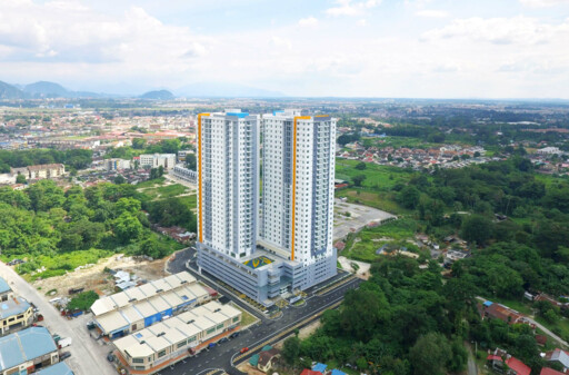 Residensi Prima Kampung Paloh