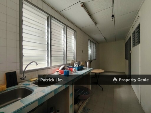 Taman Ujong Pasir 2-Storey Semi-D House