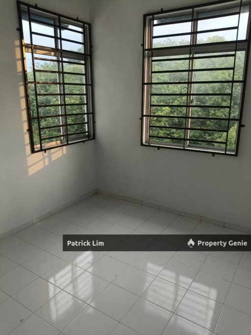 Pangsapuri Cheng Ria Block F (For Sale)