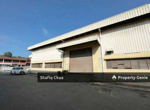 Semi D Factory Kawasan Perindustrian Kemaman Terengganu