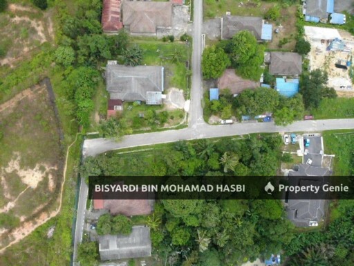 LOT BUNGALOW, KAMPUNG SUNGAI SERAI, RAWANG .