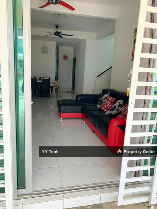 Cheng Setia Double Storey Terrace