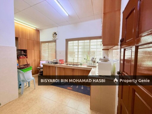 Facing Open Corner Lot Double Storey Terrace Bandar Seremban Selatan, Senawang.