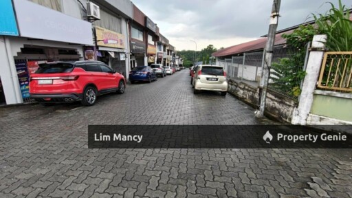 Taman Anggerik Double Storey Shoplot with Rental Income