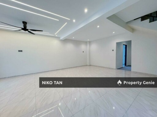 For Sale Tmn Desa Jaya @Jln Danau 29 Double Storey Terrace House