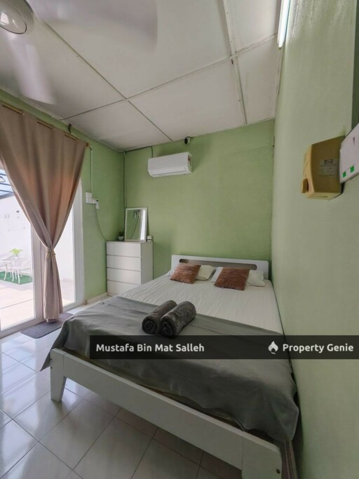 [HOMESTAY ACTIVE] Taman Desa Murni, Sungai Dua, Butterworth