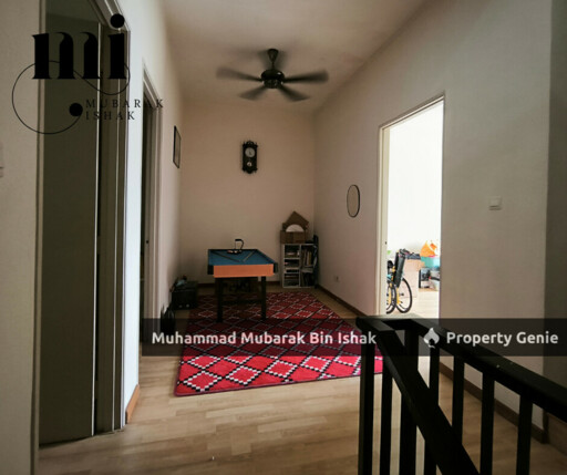 Anggun 3 Emerald Rawang | 3-Storey Terrace | Perfect Family Upgrade!