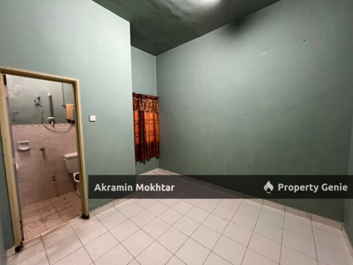 Freehold & Non Bumi | Double Storey Terrace House Bandar Puteri Klang