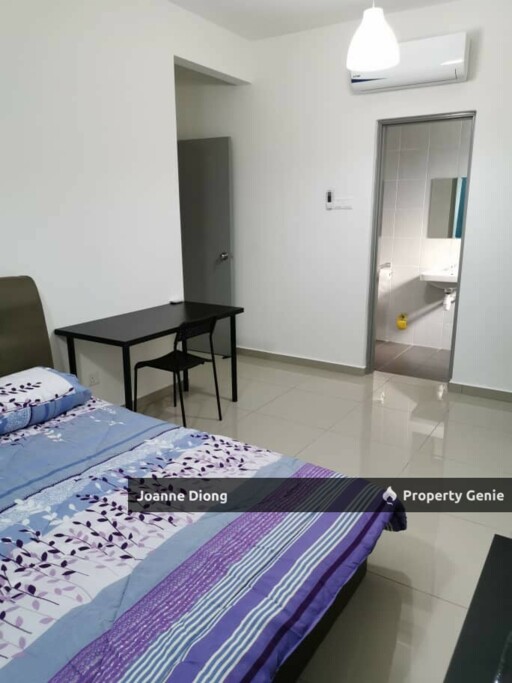 The Edge Residence-Corner Unit
