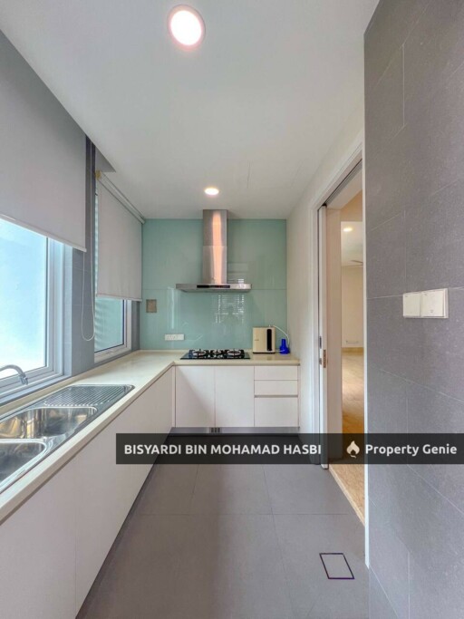 KENNY HILLS RESIDENCE, BUKIT TUNKU KUALA LUMPUR .