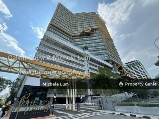 [Below Market 34%] Parc 3 Taman Pertama Cheras