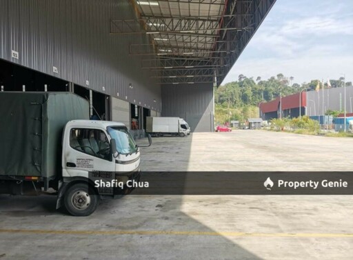 Grade AA Warehouse U10, Shah Alam For Rent